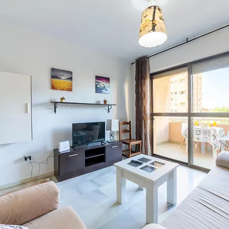 Calle Ciruelo Apartment Aguadulce (Almeria)