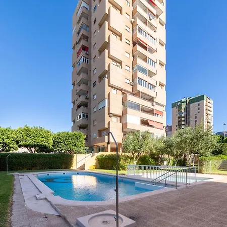 Apartment Calle Ciruelo Aguadulce (Almeria)